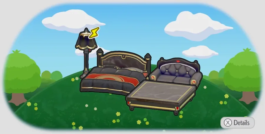 Absolute luxury