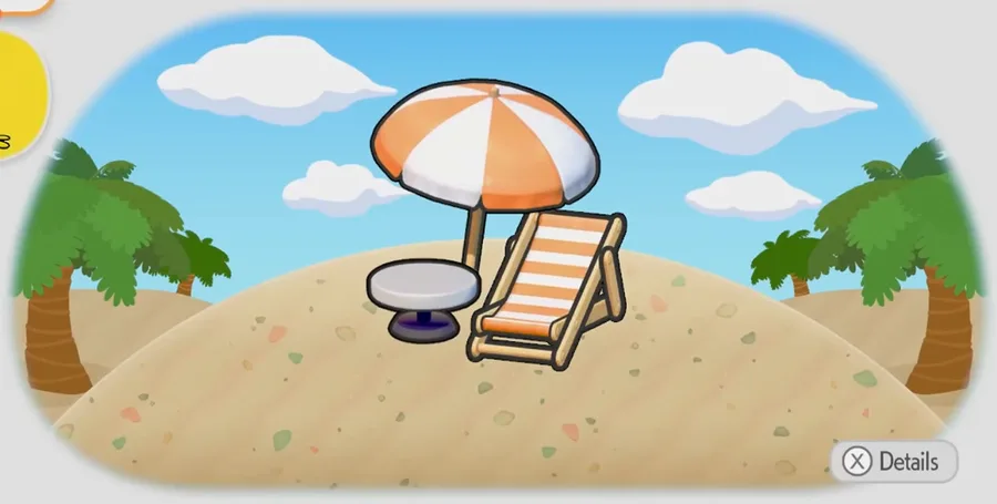 Beach set