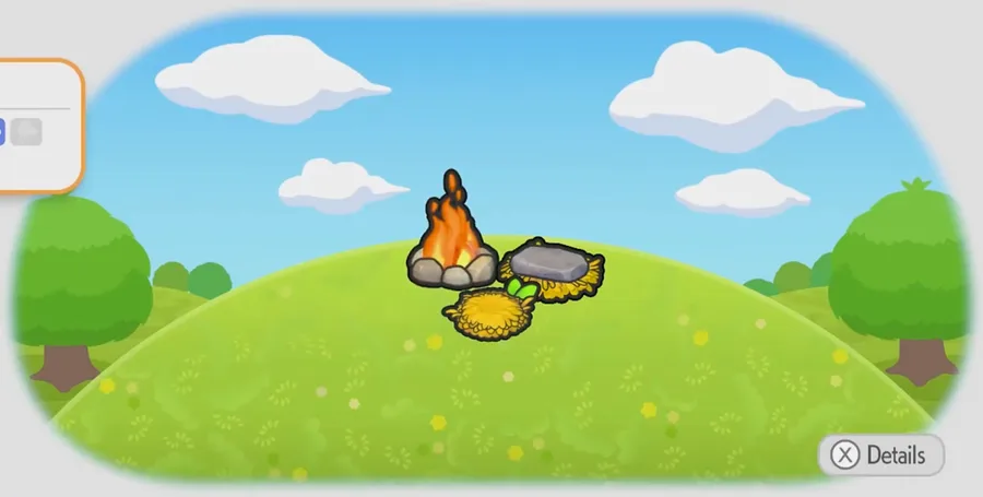 Campsite