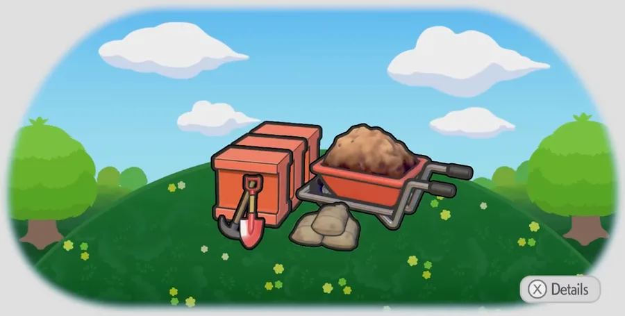 Clink-clang iron construction