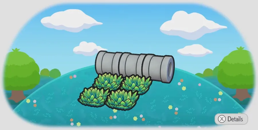 Concrete pipe secret base