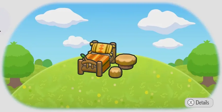 Cozy log handicrafts