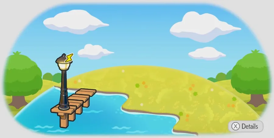 Dock