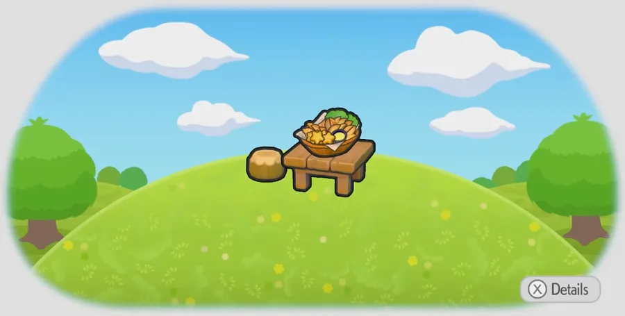 Electrifying potatoes