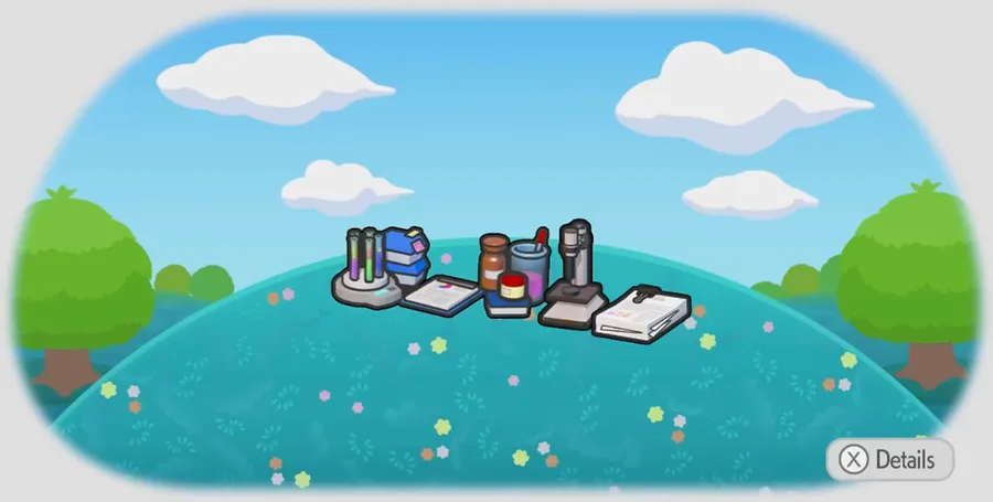 Experiment space
