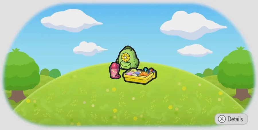 Field-trip friends