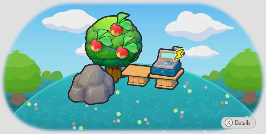 Nature's market