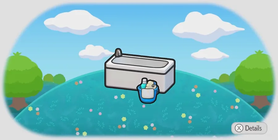 Squeaky clean