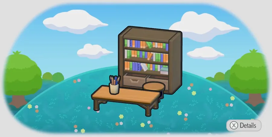 Study area