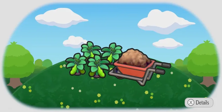 Toil in the soil
