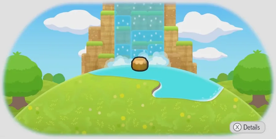 Training waterfall