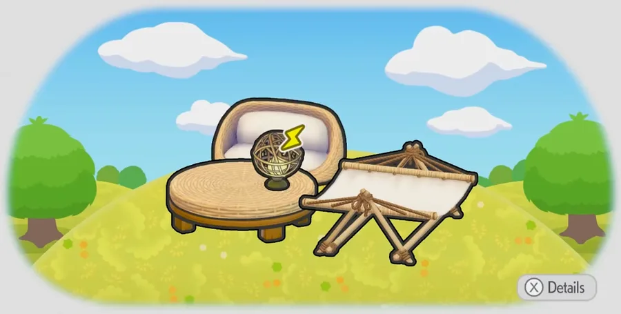 Welcoming resort