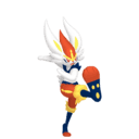 Cinderace
