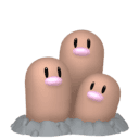 Dugtrio