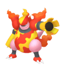 Magmortar