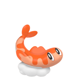 Tatsugiri (Curly)