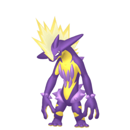 Toxtricity (Amped)
