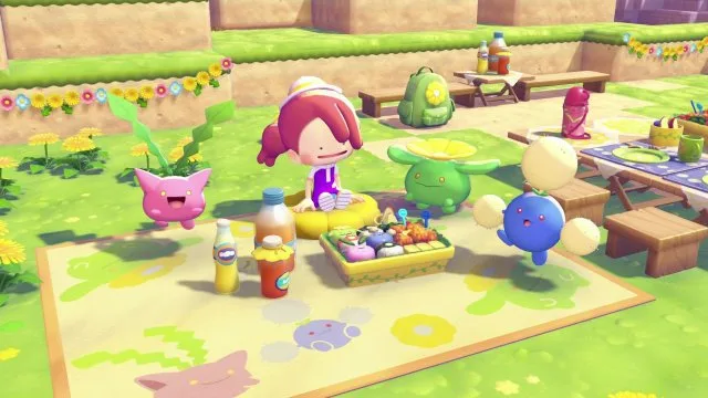 More Spores for Hoppip