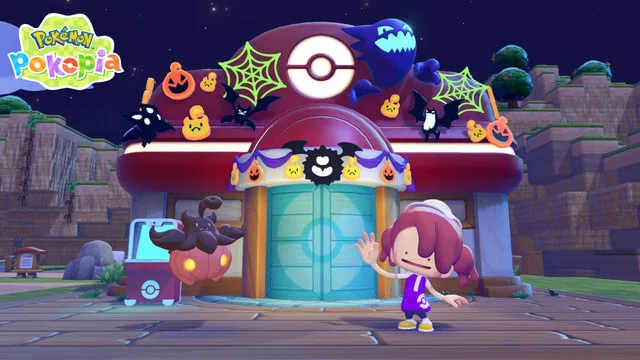 Pumpkaboo's Sweet Surprises