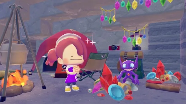 Sableye's Gem Hunt