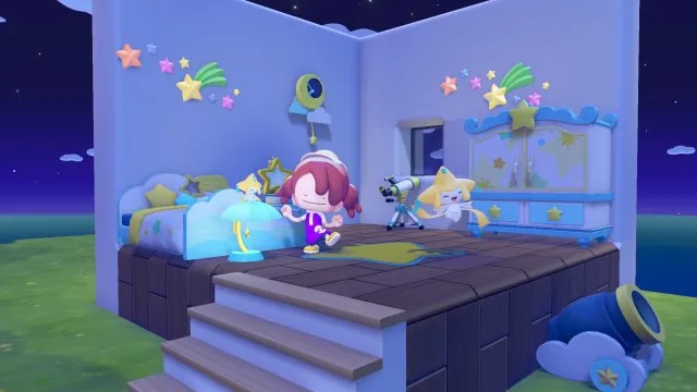 Wish Upon a Jirachi