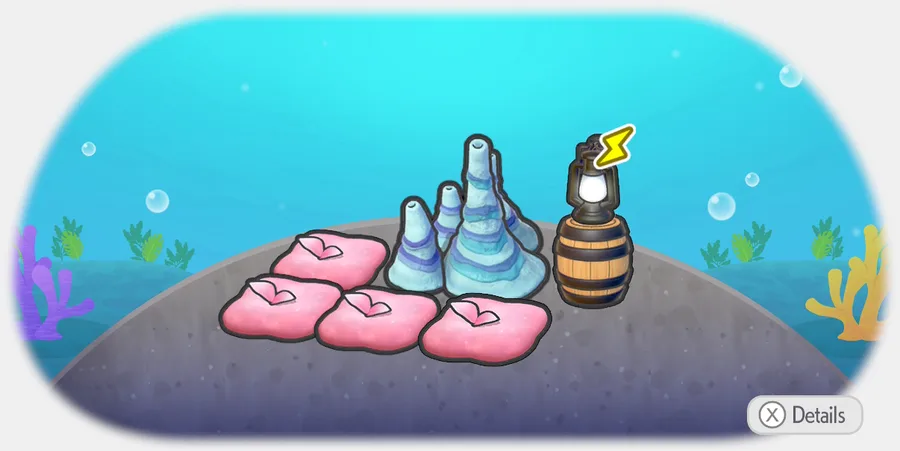 Creepy chimney rocks