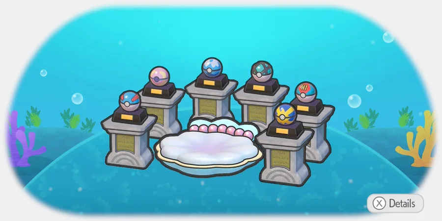 Mermaid's Gym