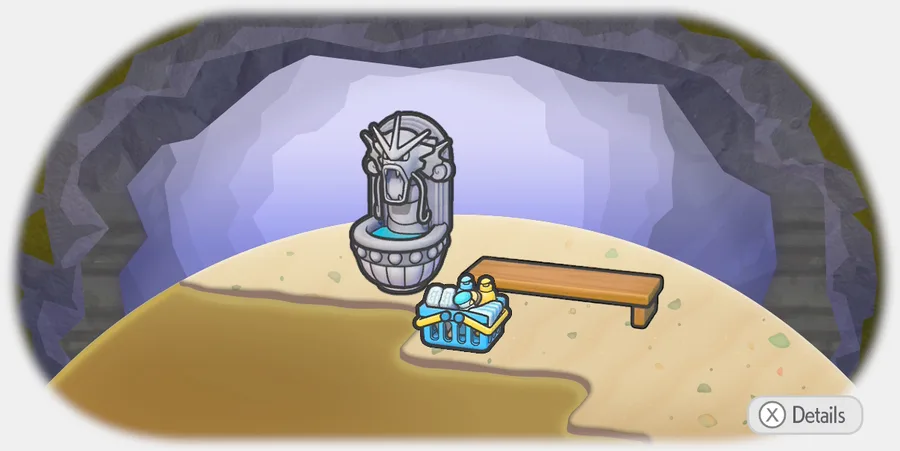 Muddy spa