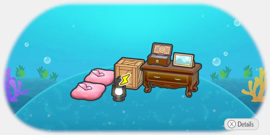 Nostalgia zone