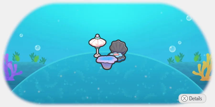 Ocean rest spot