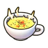 Electrifying soup