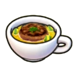 Flavorful soup