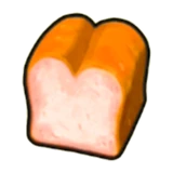 Fluffy bread