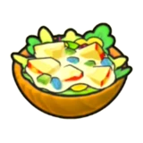 Leppa salad