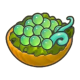 Popping salad