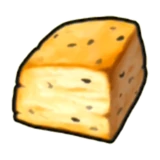 Recycled bread