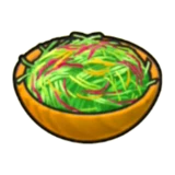 Shredded salad