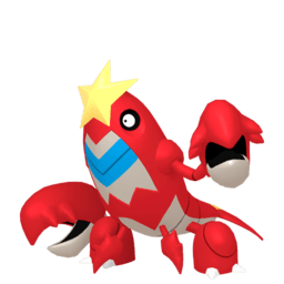 Crawdaunt