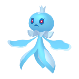 Frillish (♂)