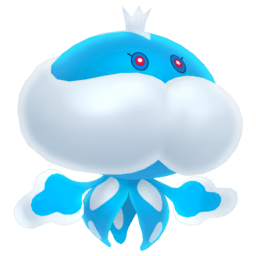 Jellicent (♂)