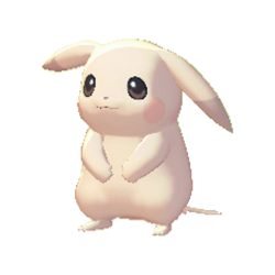 Peakychu