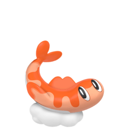 Tatsugiri (Curly)