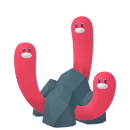 Wugtrio